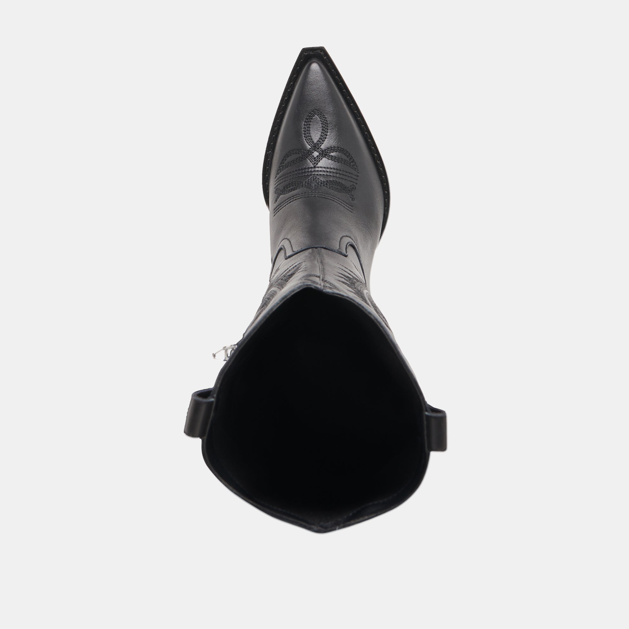 RYATT Black Leather Boots for Men & Women - Durable, Comfortable & Stylish Footwear for Hiking, Outdoor Adventures & Casual Wear