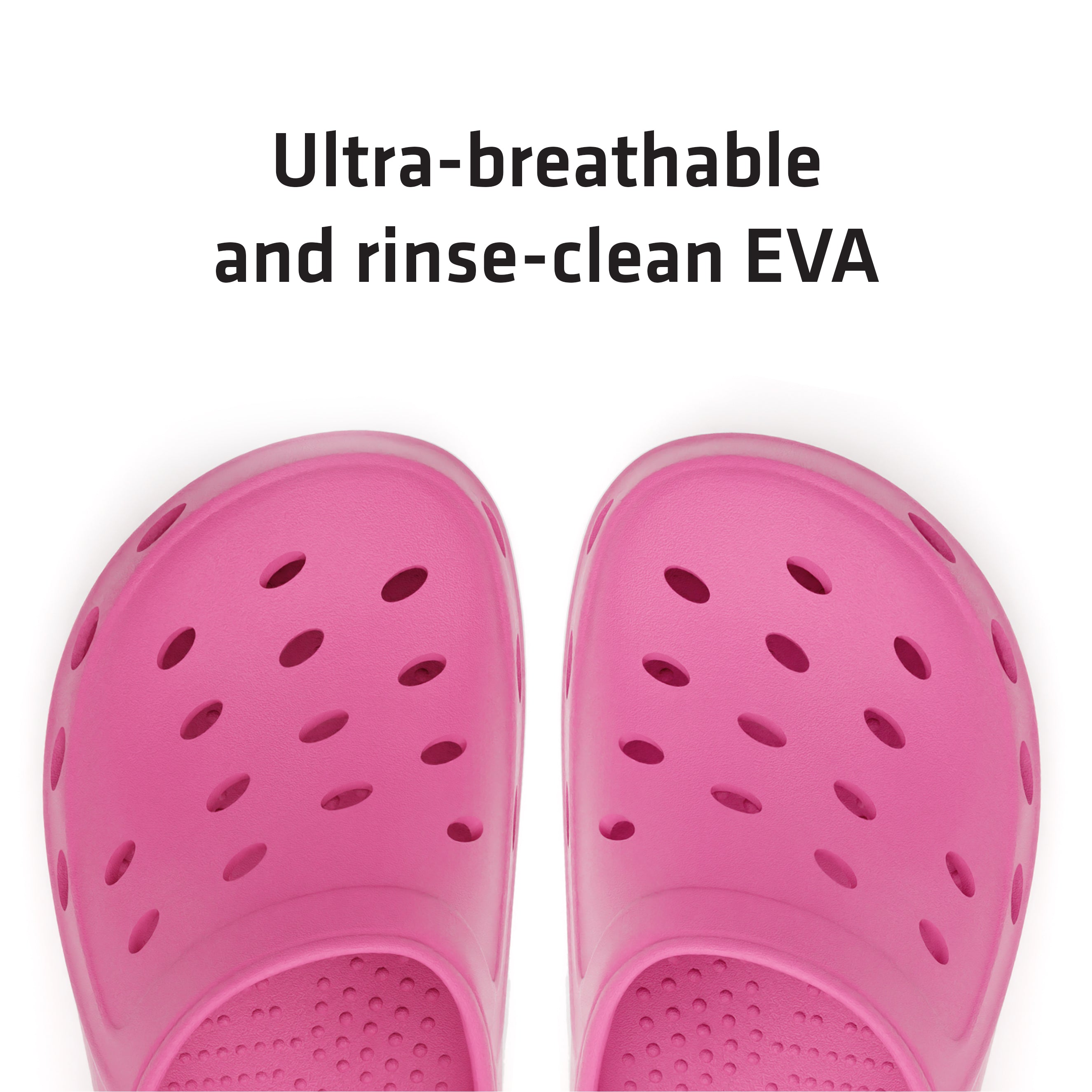 Breathable Kids' Slippers - Soft & Comfortable Ventilated Clogs for Boys & Girls - Perfect for Indoor Play, Beach, Pool & Backyard Fun