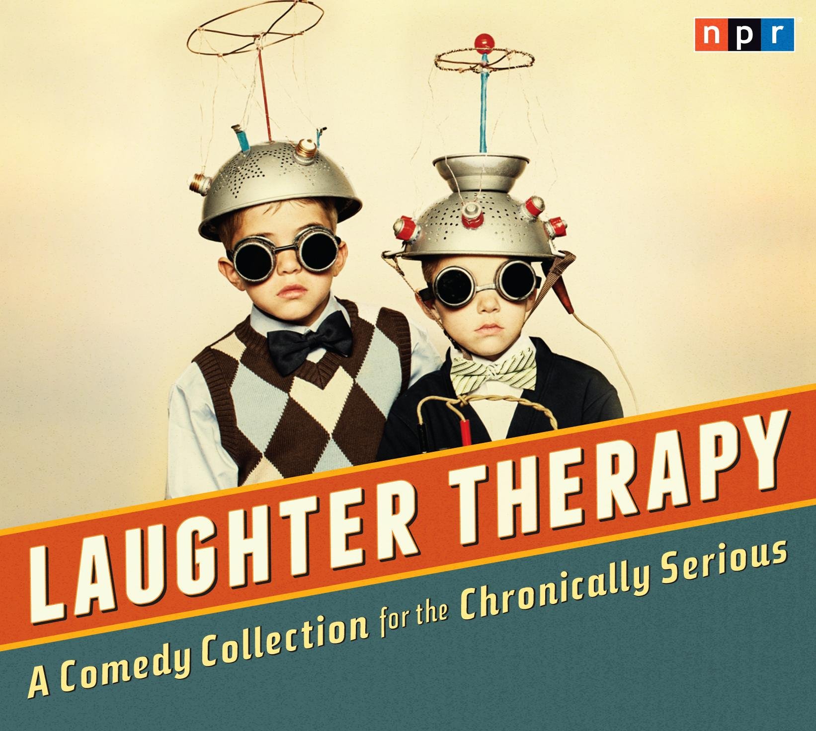 NPR Laughter Therapy: Best Comedy Collection for Stress Relief - Perfect for Relaxation, Work Breaks & Mood Boosting