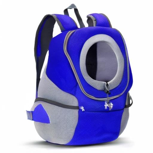 Best Dog & Cat Backpack Carrier for Travel - Lightweight Pet Carrier for Small Dogs & Cats - Perfect for Hiking, Camping & Airplane Trips