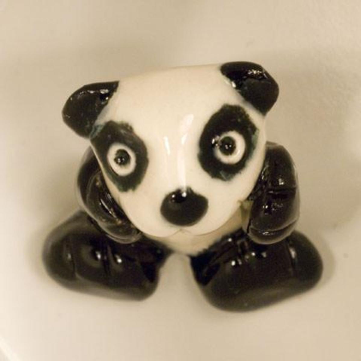 Cheer Up Panda Mug - Cute Panda Coffee Cup for Tea & Hot Drinks - Perfect for Gifts, Office & Home Use