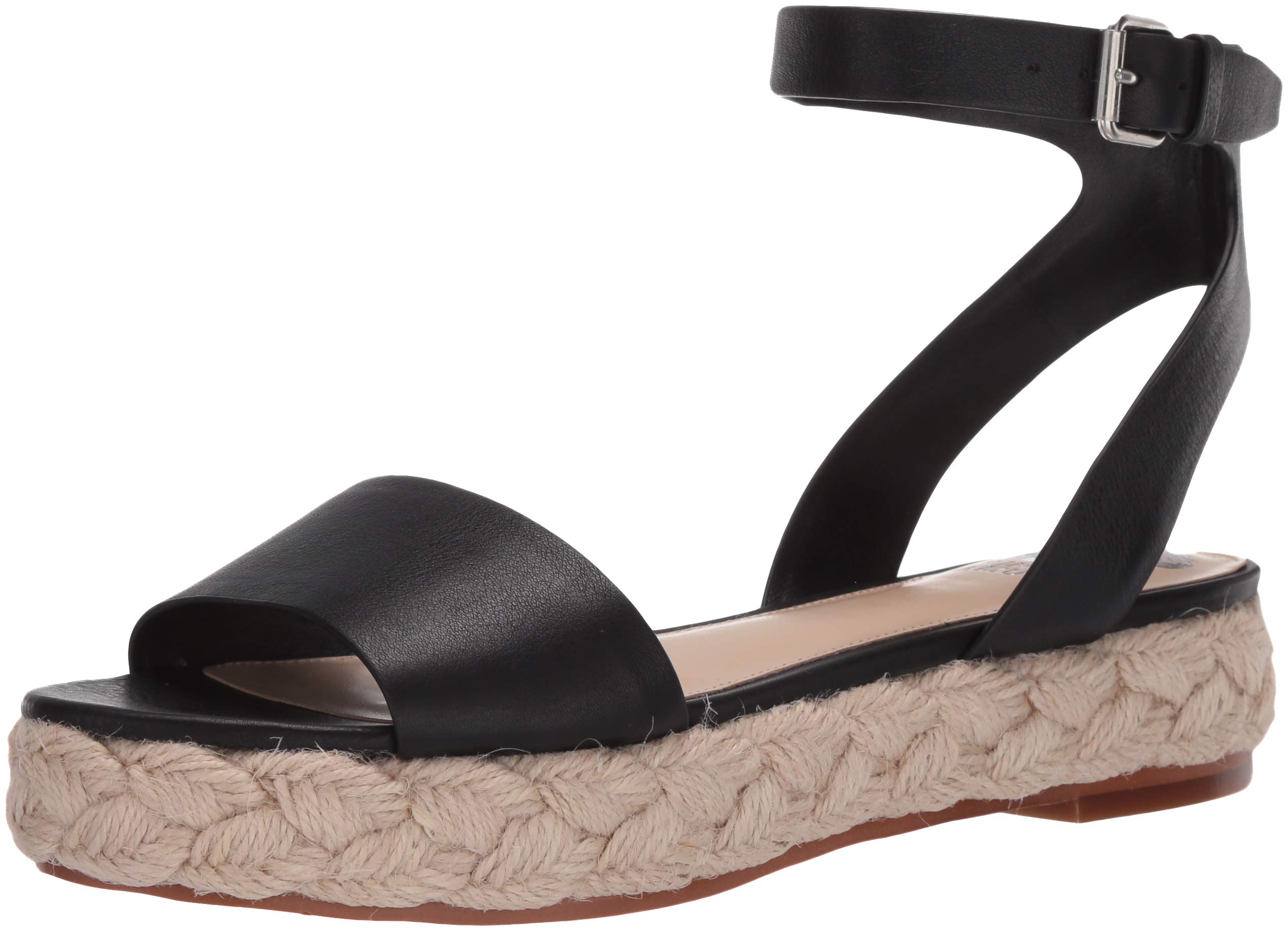Vince Camuto Women's Defina Platform Sandals - Comfortable High Heel Shoes for Women, Perfect for Weddings, Parties & Summer Outfits