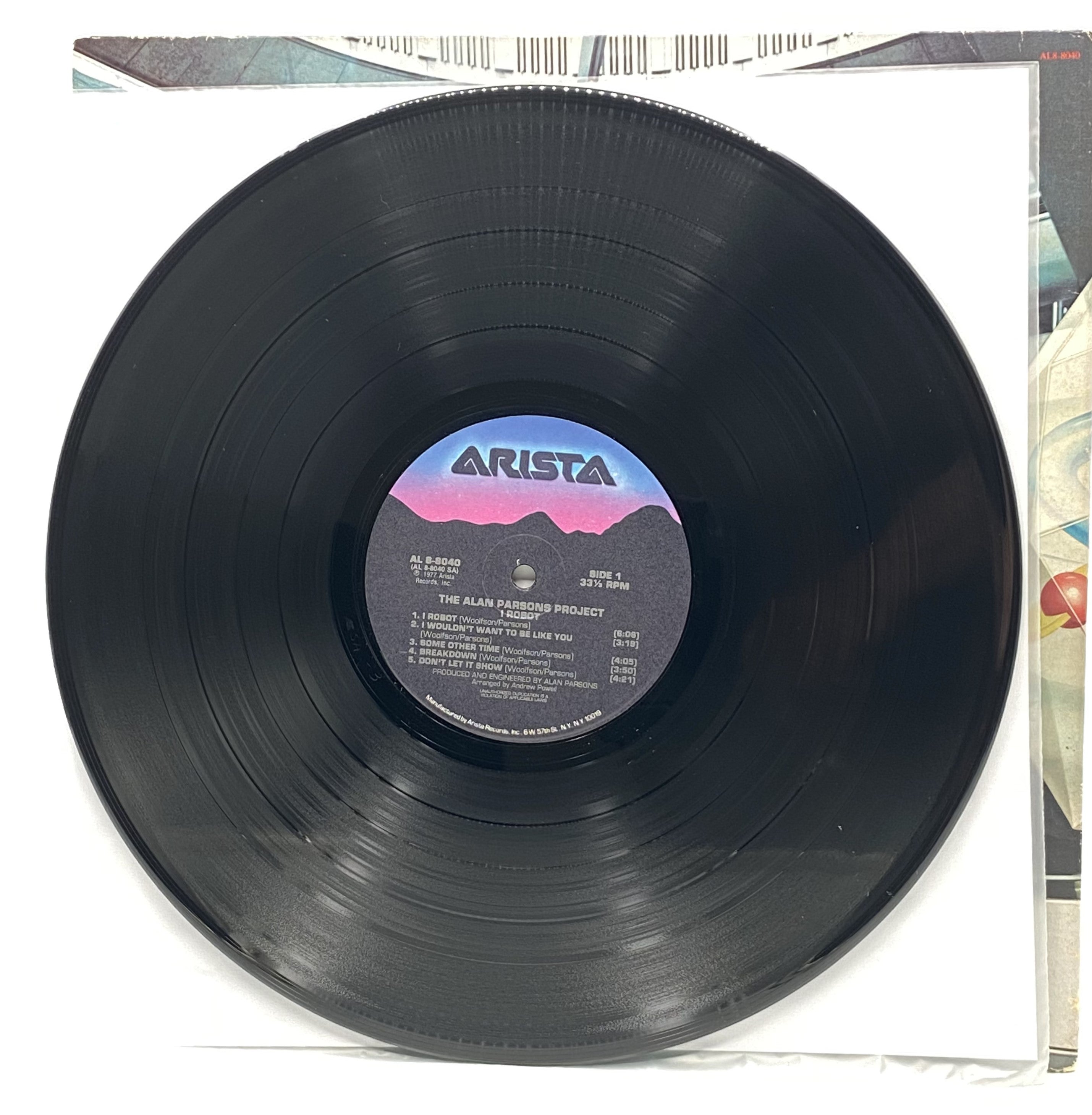 The Alan Parsons Project - Legendary Progressive Rock Band Albums & Music | Perfect for Vinyl Collectors & Classic Rock Fans