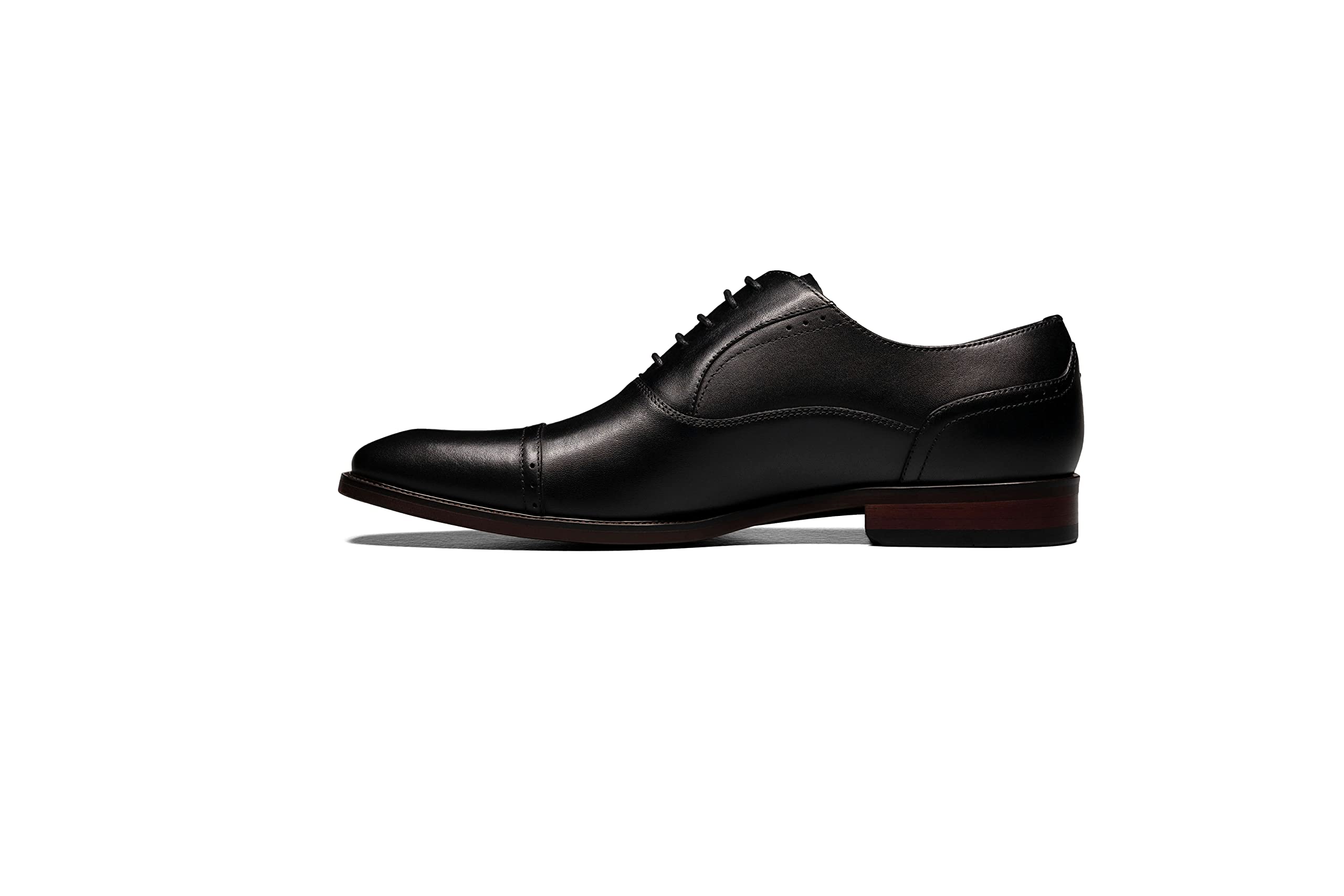 Florsheim Sorrento Cap Toe Oxford Dress Shoes for Men - Classic Business & Formal Occasions