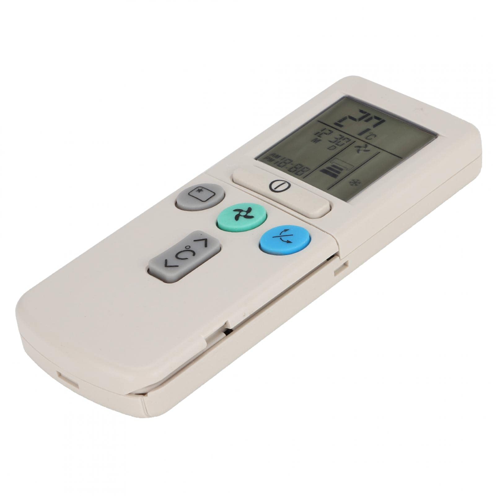 Durable AC Remote Control for Home & Office Use