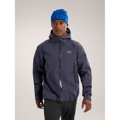 Arc'teryx Men's Beta Jacket - Waterproof & Breathable Hiking Jacket for Outdoor Adventures - Perfect for Camping, Climbing & Rainy Day Wear