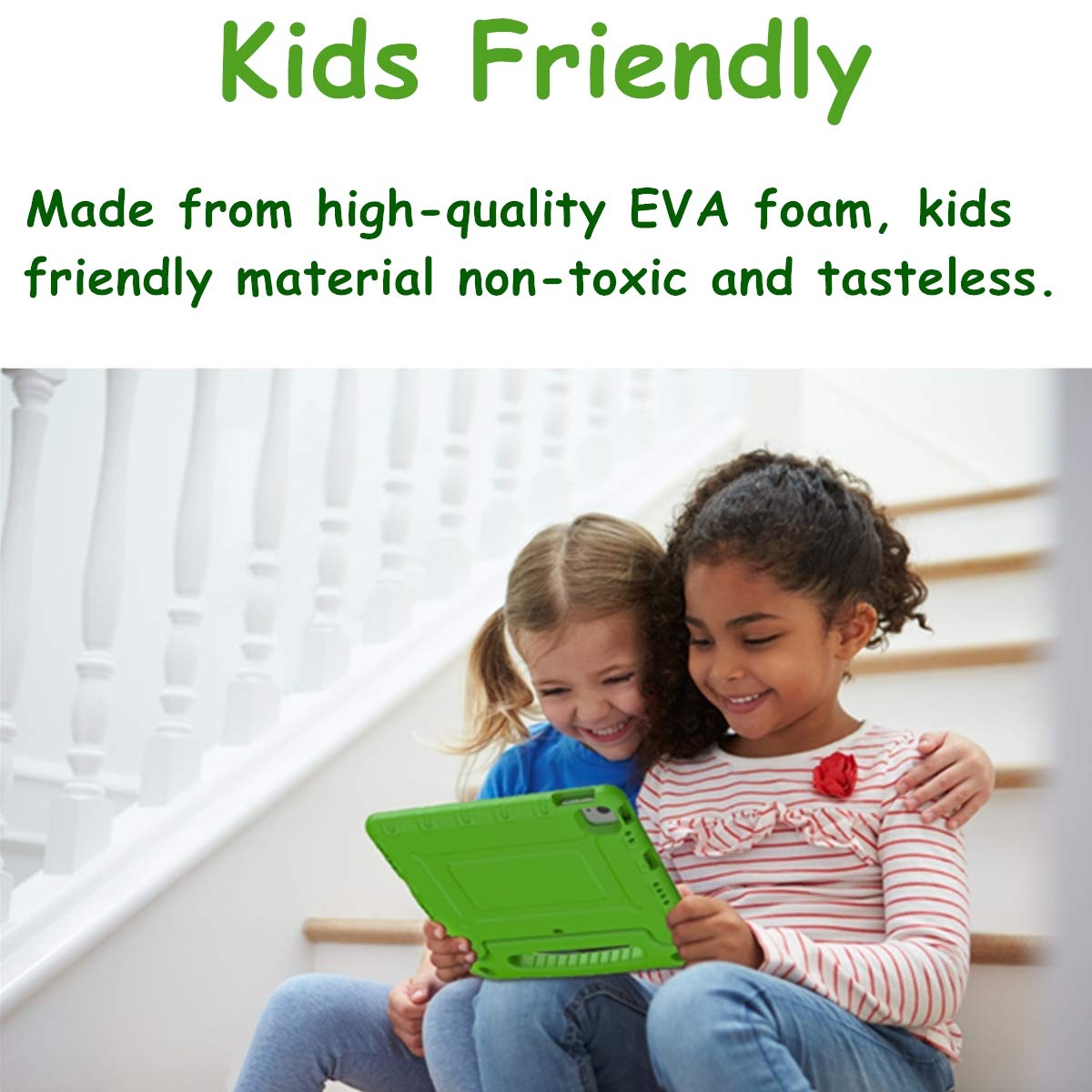 Shockproof Kids iPad Case for 10.9