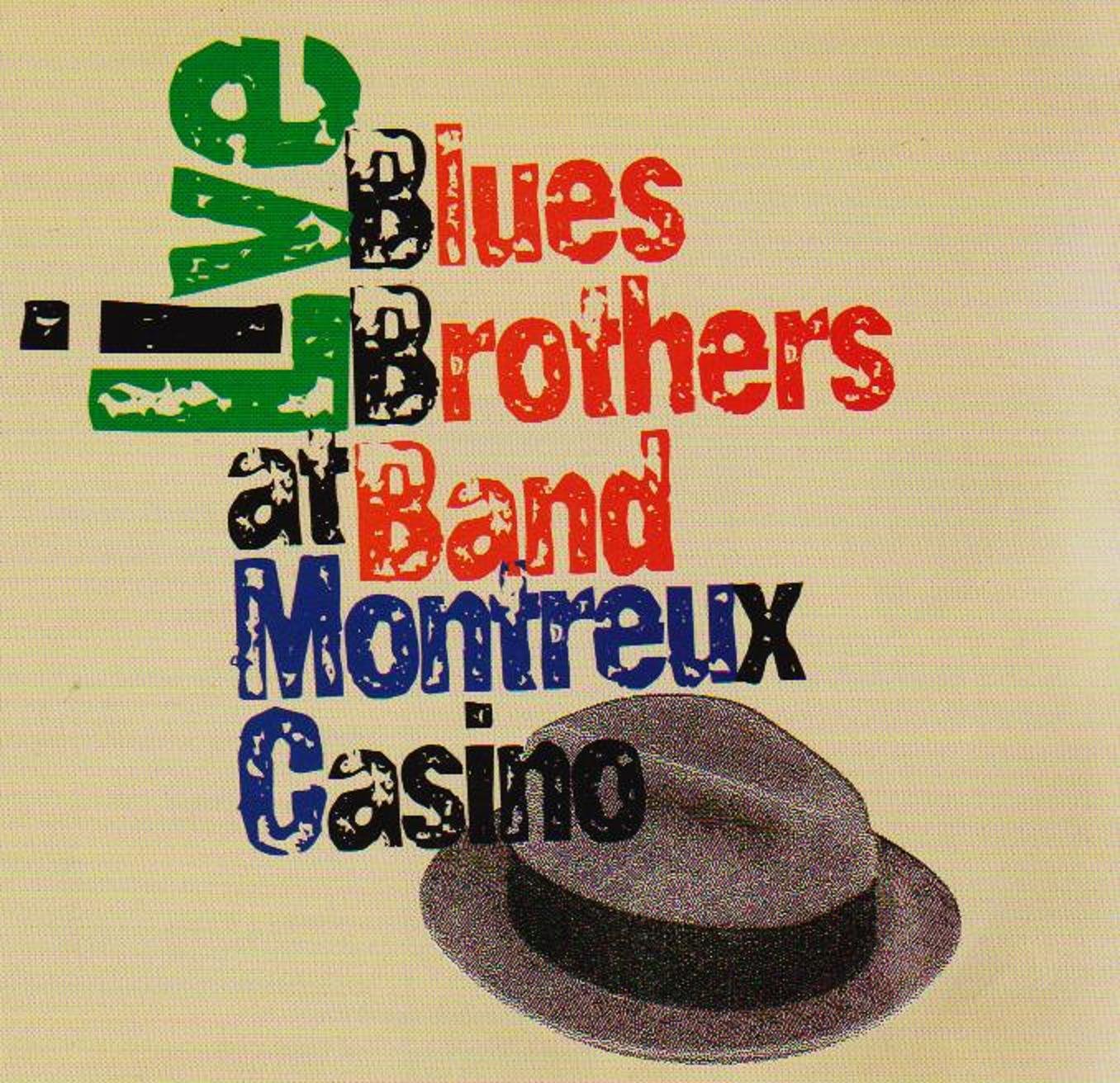 Live at Montreux Casino - Official Concert Recording | Jazz & Blues Performance | Perfect for Music Lovers & Collectors | Great for Home Listening & Gifting