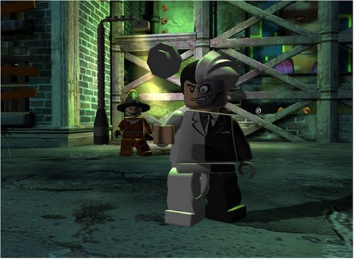LEGO Batman: The Videogame for Nintendo Wii (Renewed) - Action Adventure Game for Kids & Adults | Perfect for Family Game Night & Superhero Fans