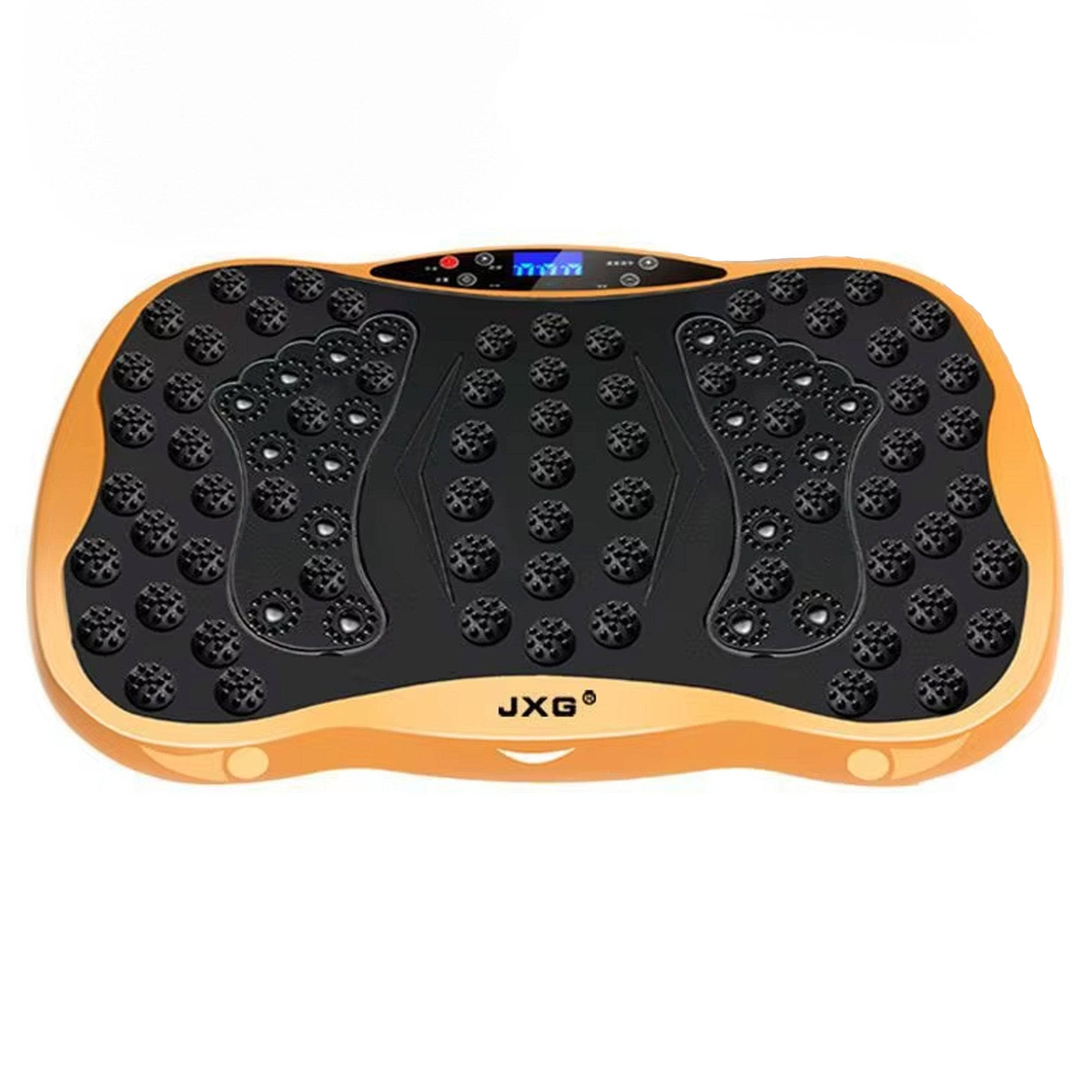 Hyper Vibration Plate Exercise Machine for Weight Loss & Toning - Full Body Workout at Home/Gym - Ideal for Fitness, Recovery & Relaxation