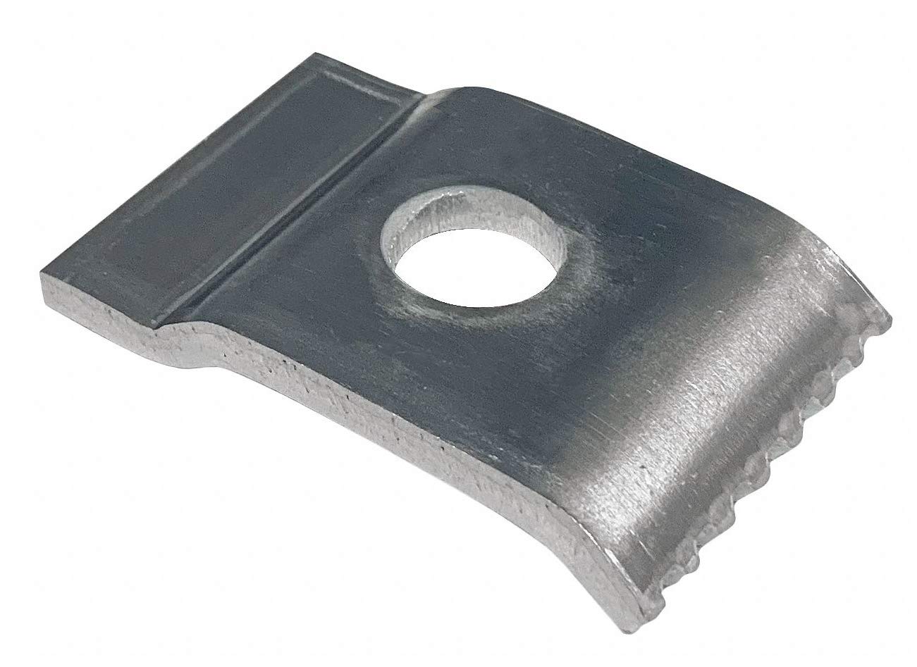 COPE Aluminum Ladder Tray Hold Down Clamp - Pack of 10 for 4