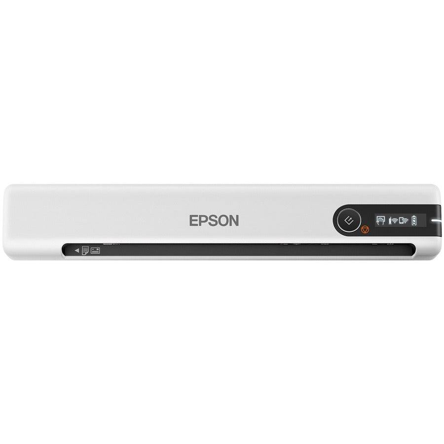 Epson DS-80W High-Speed Document Scanner for Office & Home - Scan Receipts, Contracts & Photos with 20ppm Speed | Perfect for Small Business, Remote Work & Paperless Organization