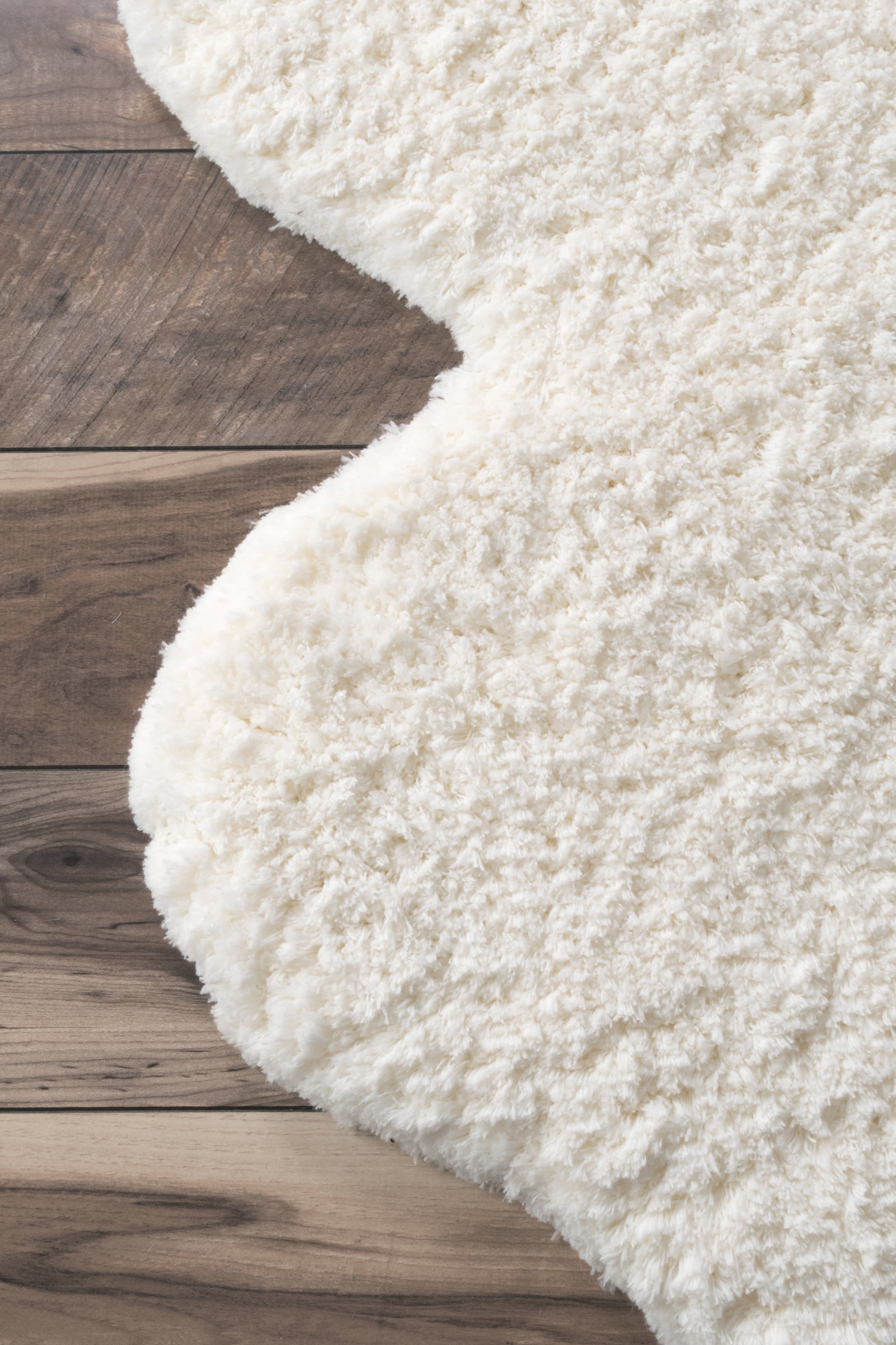 Premium Double Pelt Rug - 100% Natural Sheepskin Fur - Soft & Luxurious Home Decor for Living Room, Bedroom, or Nursery