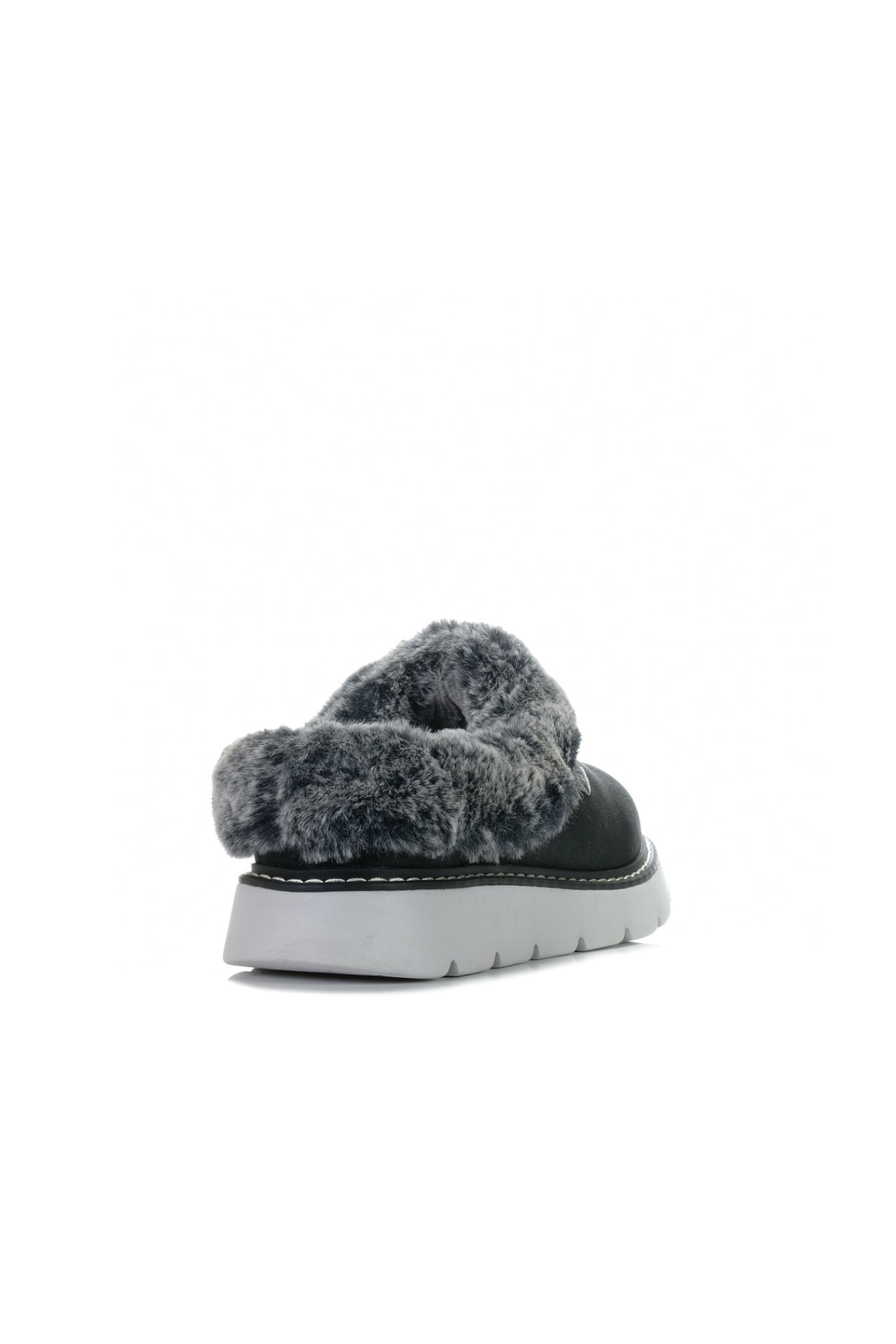 Skechers Bobs Keepsakes Lite Cozy Blend Slip-On Sneakers for Women - Soft & Comfortable Black Casual Shoes for Walking, Errands & Everyday Wear