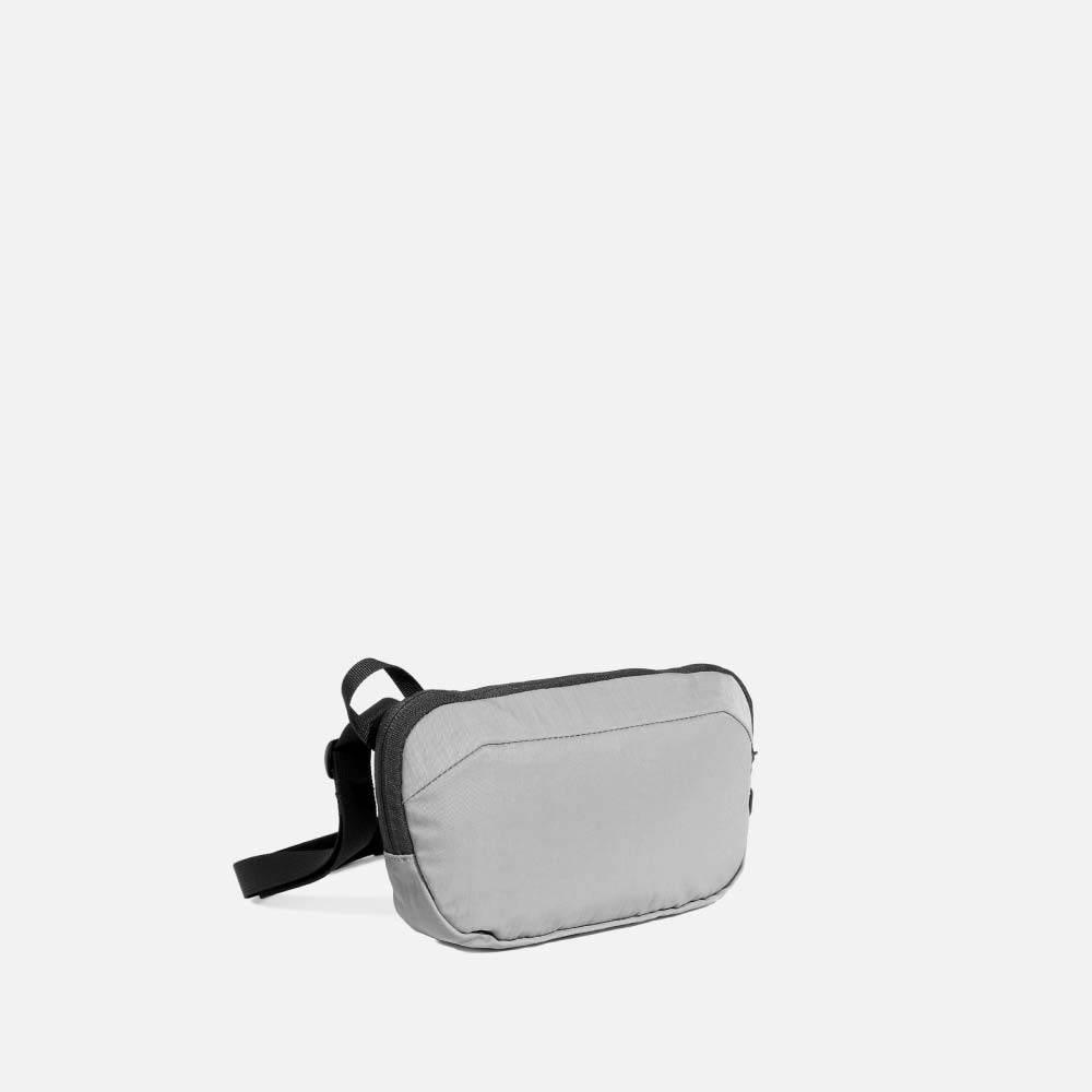 Go Sling 2 - Premium Crossbody Sling Bag for Men & Women - Lightweight & Water-Resistant for Travel, Hiking, and Everyday Use