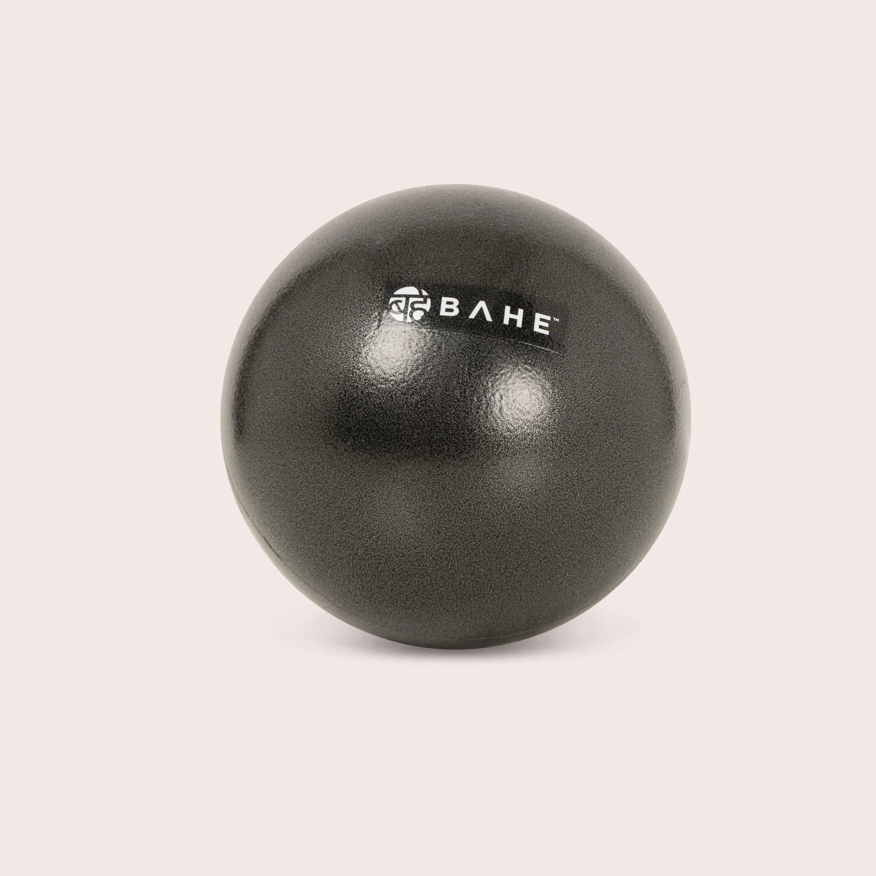 BAHE Flowball Duet 15cm & 22cm Set - Dusty Beige & Anthracite Stress Relief Balls for Office, Home Meditation, and Anxiety Relief - Perfect for Adults and Kids