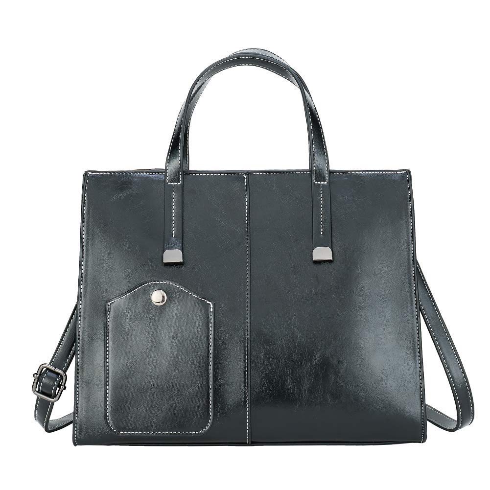 Vintage Women's Satchel Crossbody Bag - Large Capacity for Evening & Travel