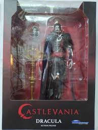 Castlevania Series 2 Dracula Action Figure - Collectible Anime Toy for Gamers & Fans - Perfect for Display, Gifts & Cosplay Scenes