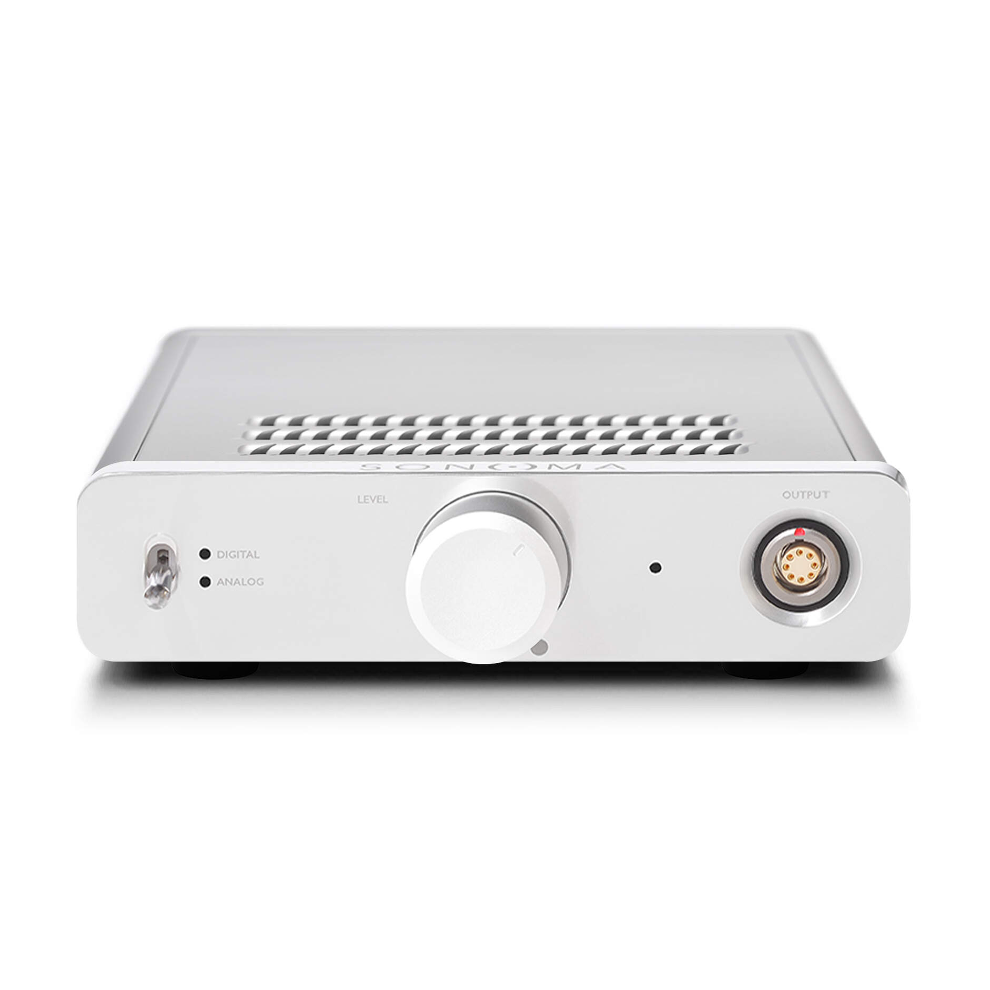 Warwick Acoustics Sonoma M1 High-End Headphone Amplifier & DAC for Audiophiles - Perfect for Home Studio, Music Production & Critical Listening Sessions