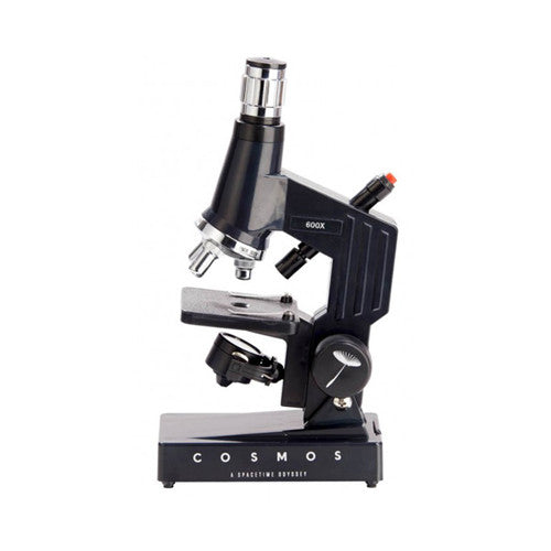 Celestron COSMOS 1200X Biological Microscope Kit with LED Illumination for Kids & Adults - Perfect for Home Schooling, Science Labs & STEM Education
