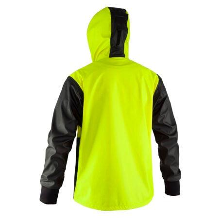 Grundens Neptune 103 Commercial Fishing Anorak Pullover Jacket - Waterproof & Durable Workwear for Commercial Fishing, Boating & Outdoor Activities
