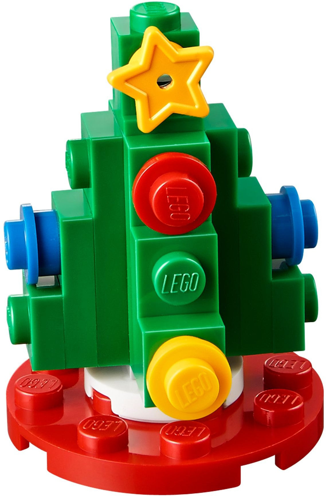 LEGO 40125 Christmas Santa's Visit Building Kit - Holiday Home Decoration & Gift for Kids - Perfect for Christmas Decor, Festive Play & Family Bonding Activities