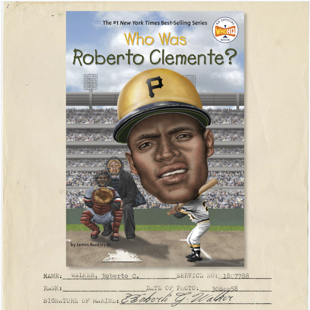 Who Was Roberto Clemente - Biography of the Legendary Baseball Player | Inspirational Sports Stories for Kids & Adults