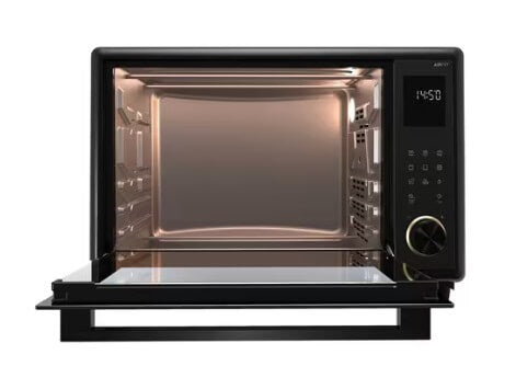 Electrolux EOT4022XFDG 40L UltimateTaste 700 Freestanding Electric Oven - Stainless Steel, Convection Baking, Perfect for Home Kitchens & Small Restaurants