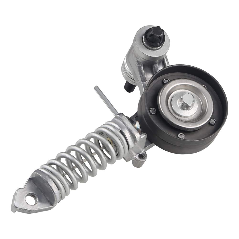 **WATERWICH Drive Belt Tensioner Compatible with Chevy Cruze, Sonic, Trax & Buick Encore 1.4L - Replacement for 25195388, 55565236 - Perfect for Engine Maintenance & Smooth Performance**
