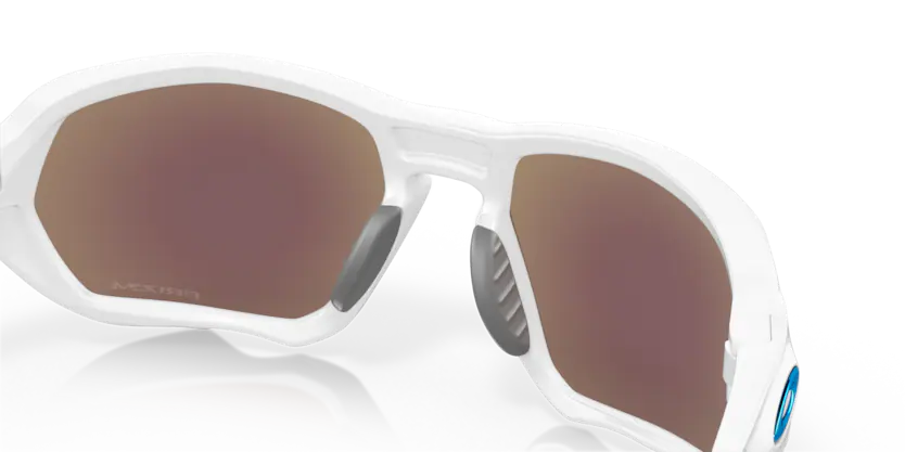 Original Oakley Plazma OO9019 1059 Sunglasses - Polarized Sports & Driving Shades for Men & Women - UV Protection for Outdoor Activities, Running, Cycling