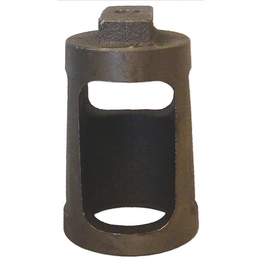 RAParts R0235 Heat Exchanger Replacement for John Deere Tractors - Heavy Duty Cooling System Part for Agricultural Equipment & Farm Machinery Maintenance