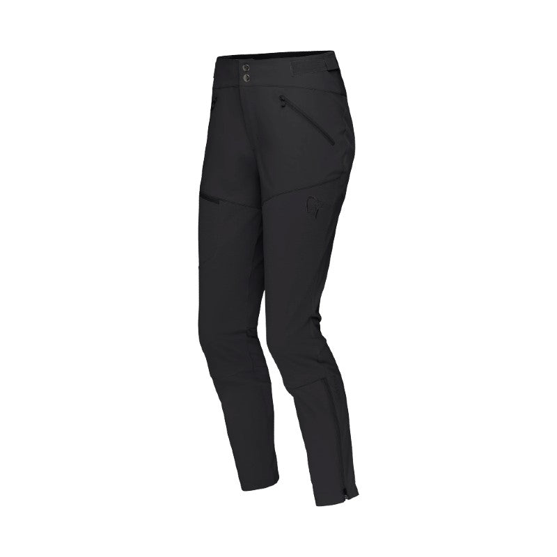 Norrona Falketind Rugged Slim Pants for Women - Lightweight Hiking & Outdoor Adventure Pants for Climbing, Trekking & Travel