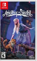 Another Sight - Complete in Box (CIB) for Nintendo Switch - Adventure Puzzle Game for Family & Kids Gaming Night