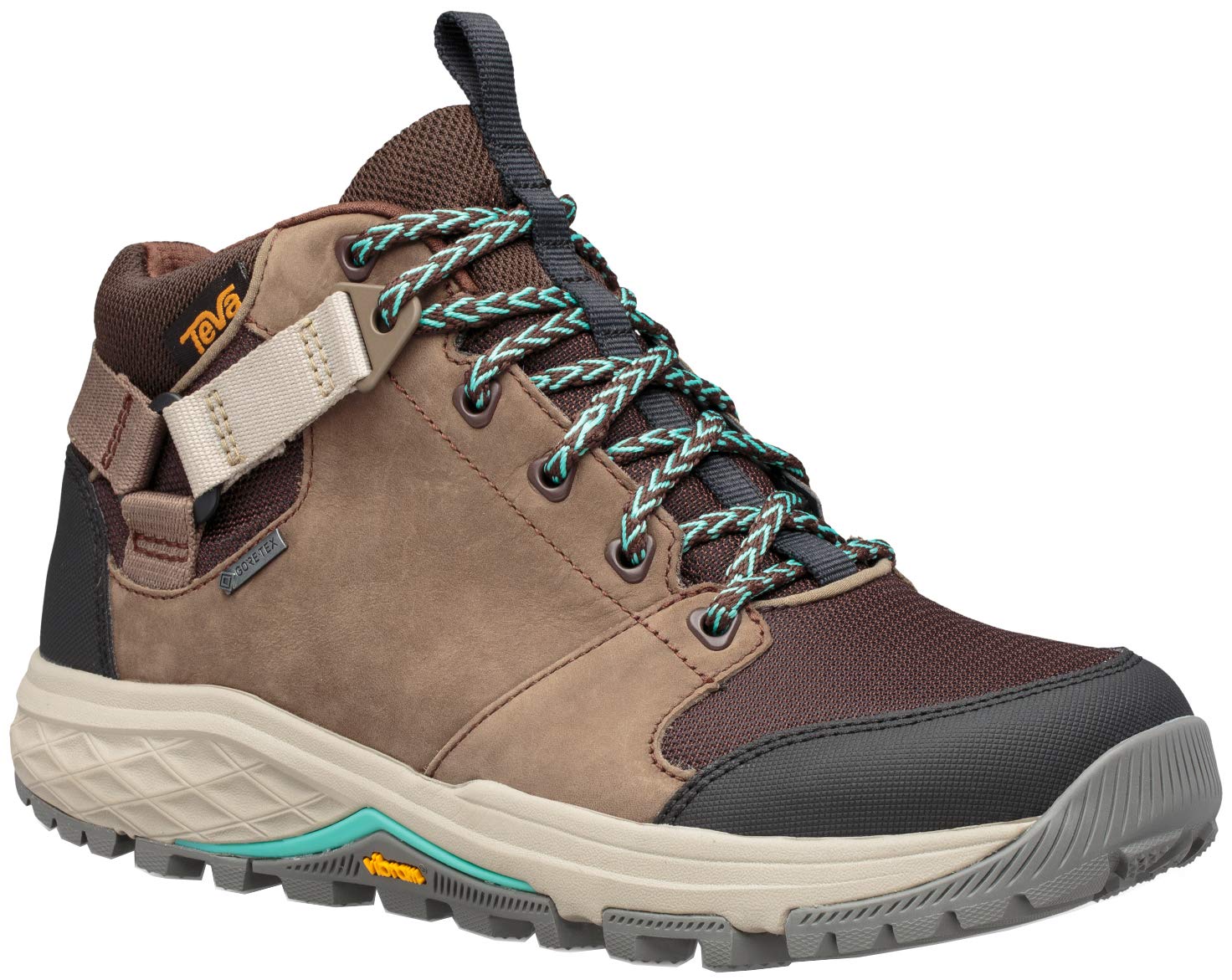 Teva Women's Grandview GTX Sport Sandal - Waterproof Hiking Sandals for Women with GORE-TEX - Perfect for Outdoor Adventures, Travel & Casual Wear