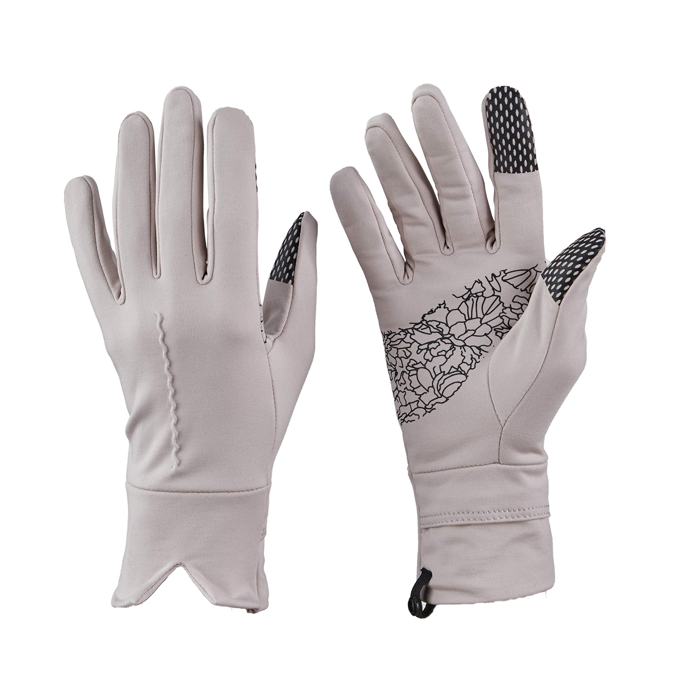 Women's All-Purpose Gloves - Lightweight, Durable & Comfortable for Outdoor Activities, Hiking, Gardening & Daily Use