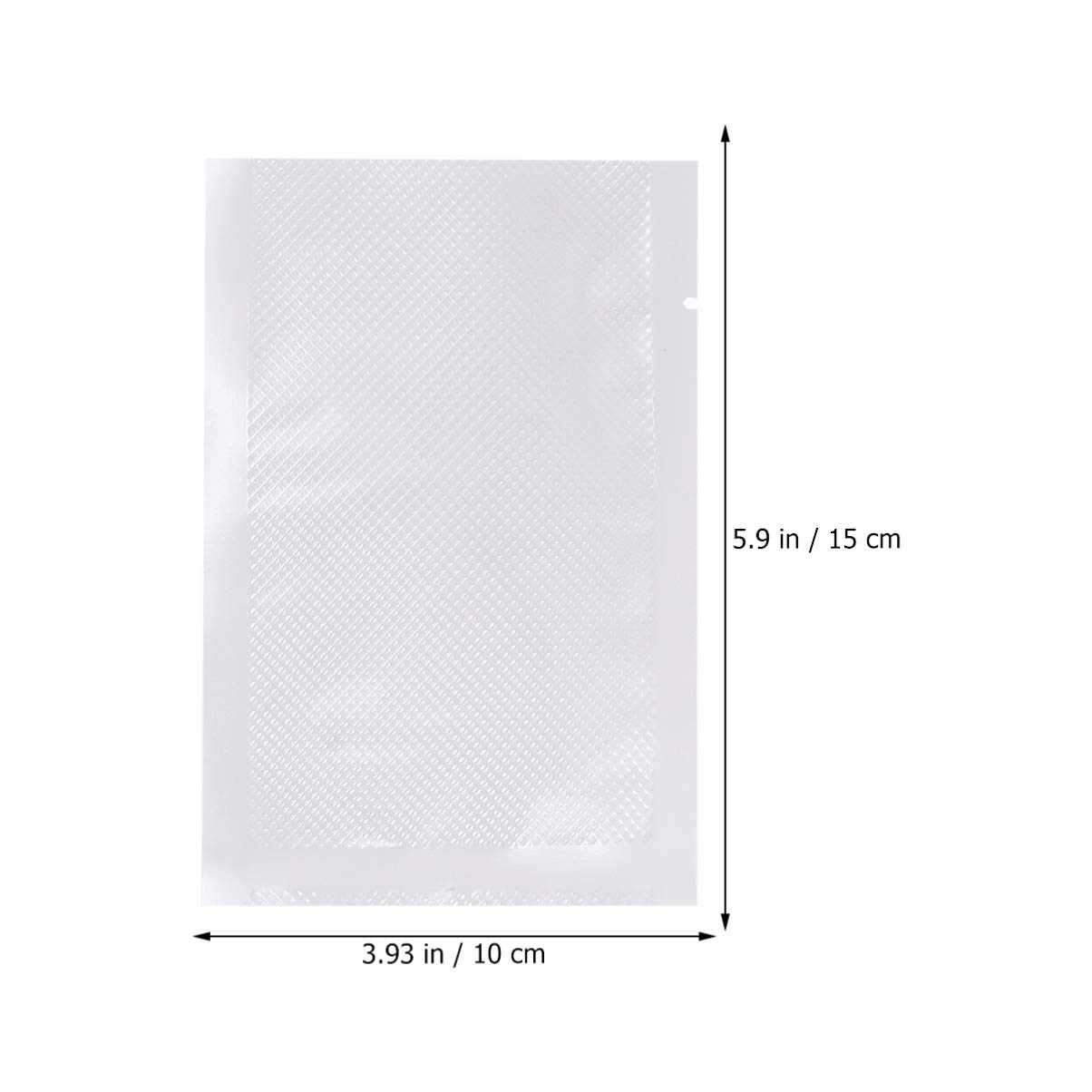 100pcs Tofu Mold & Vacuum Sealer Bags - Airtight Food Storage Bags for Tofu Press, Meal Prep, Travel, Fridge Organization & Sous Vide Cooking | Perfect for Delicatessen, Sausage, Fruits & Vegetables Preservation