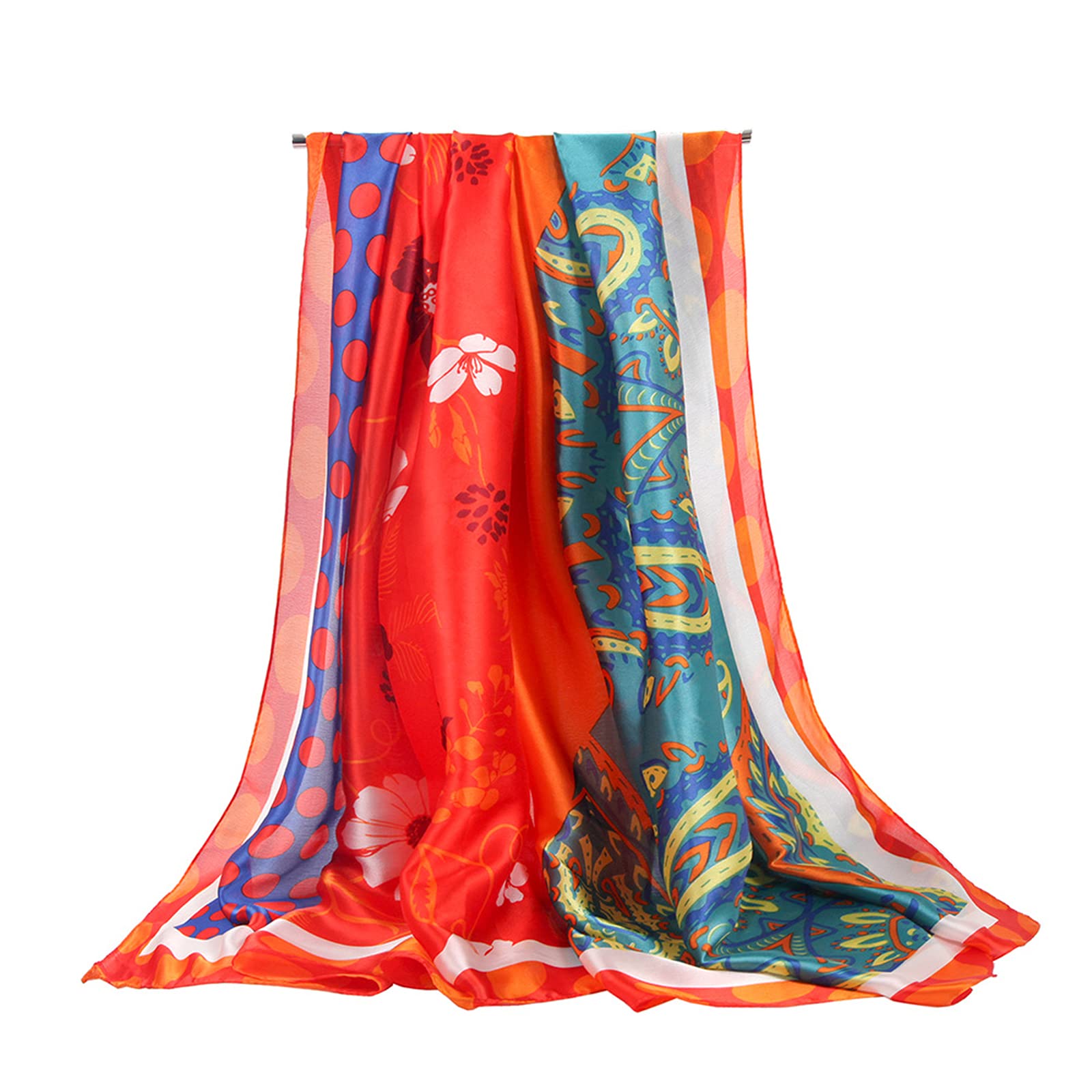 Elegant Women's Silky Pashmina Shawl Wrap - Perfect for Weddings, Bridesmaid Gifts & Evening Dresses - Soft & Luxurious Scarf for Special Occasions