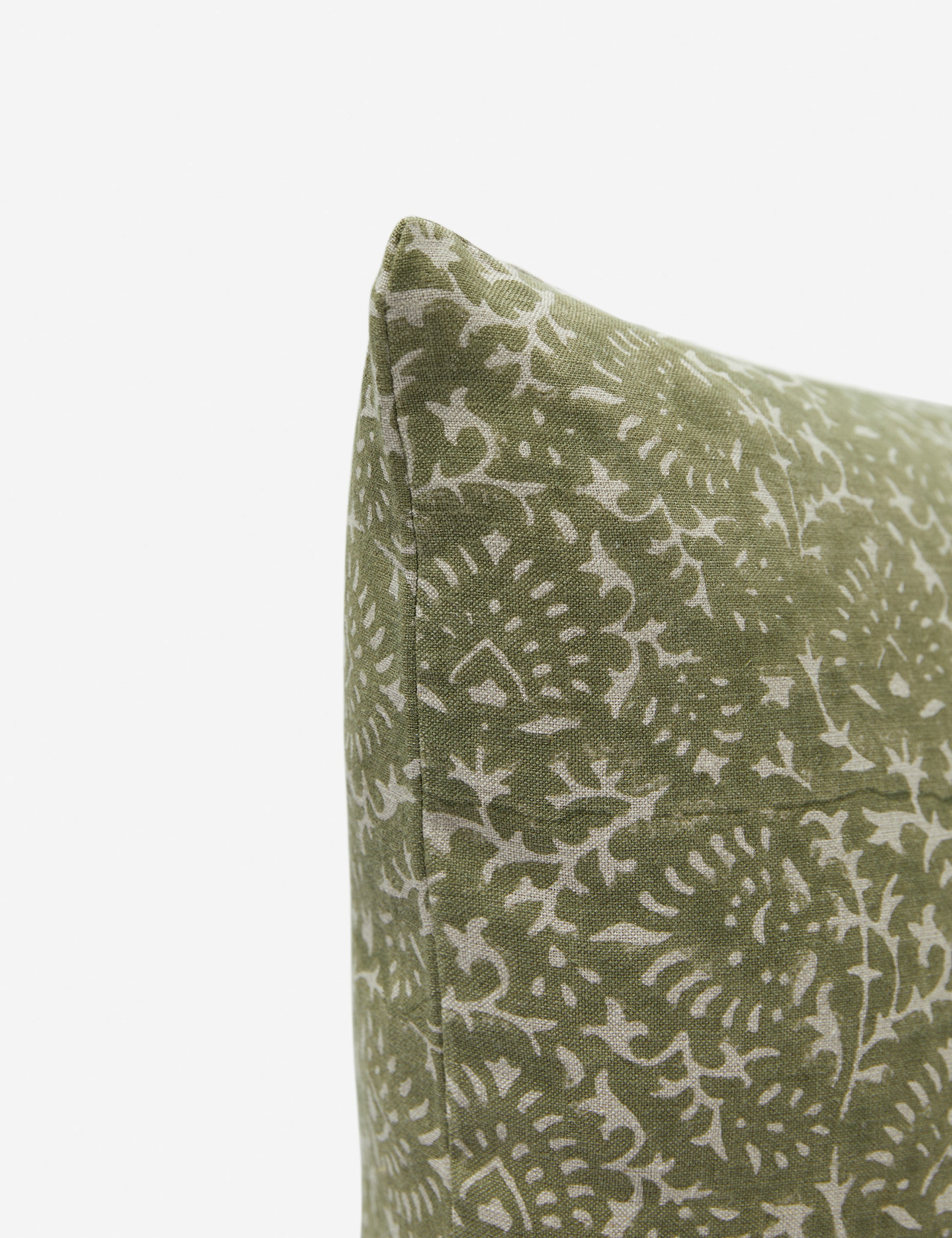 Carmel Linen Pillow - Soft & Breathable Linen Pillow Cover for Bedroom, Living Room - Perfect for Home Decor, Guest Room & Cozy Nap