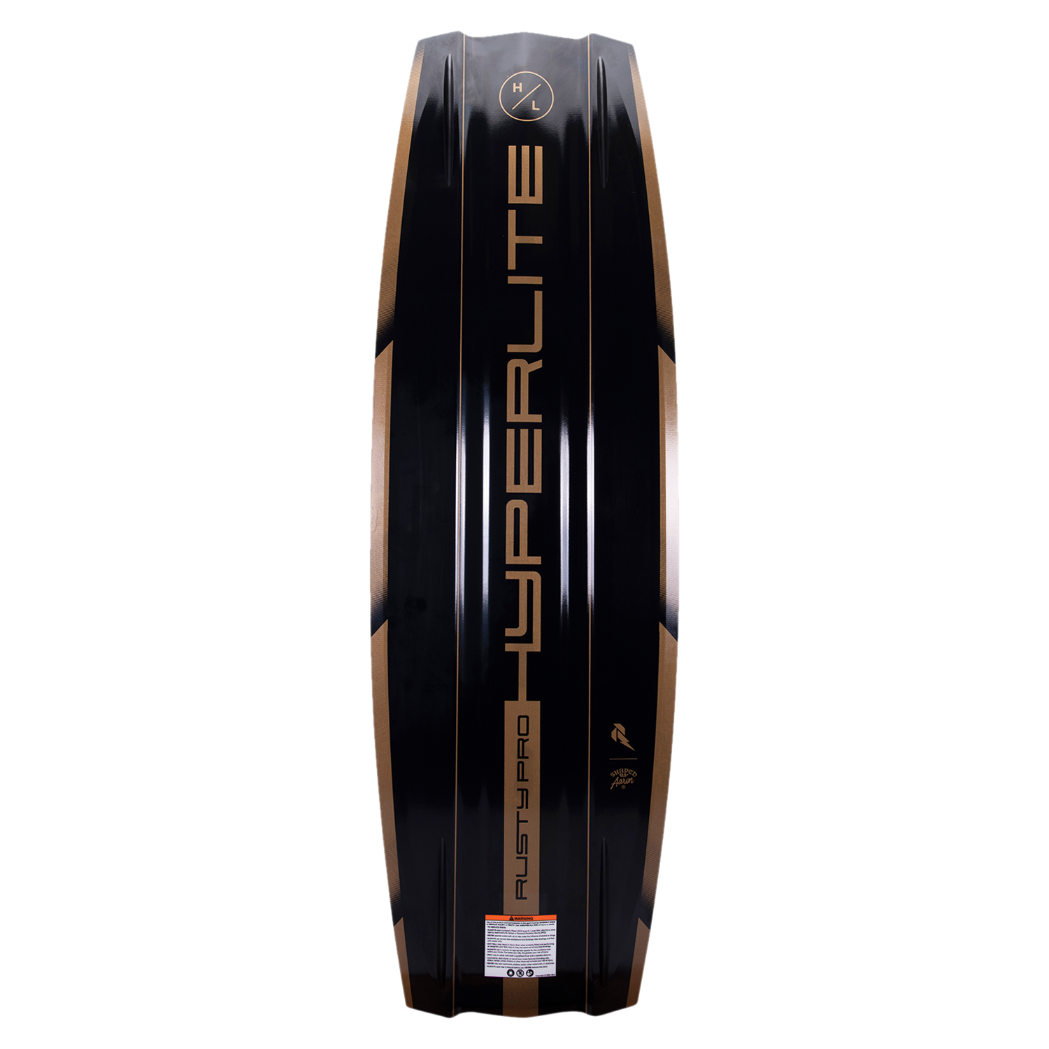 Hyperlite Rusty Pro Wakeboard 2023 - Premium Performance Wakeboard for Water Sports Enthusiasts | Perfect for Wakeboarding, Cable Parks & Boat Riding