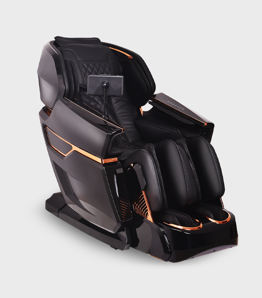 Dr. Boss FJ 8500 Full Body Massage Chair with Zero Gravity Recliner - Perfect for Home, Office & Relaxation