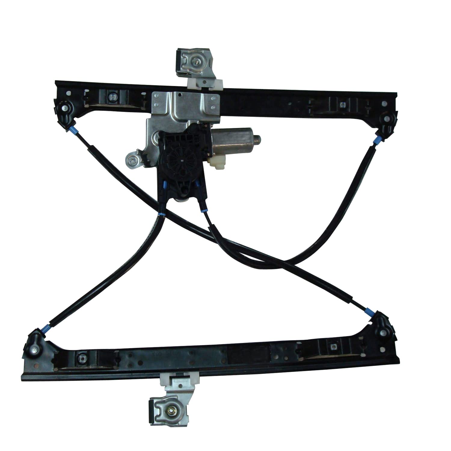 TYC 660214 Power Window Regulator - Front Driver Side Replacement for Smooth & Quiet Operation - Perfect for Car Window Repair & Maintenance