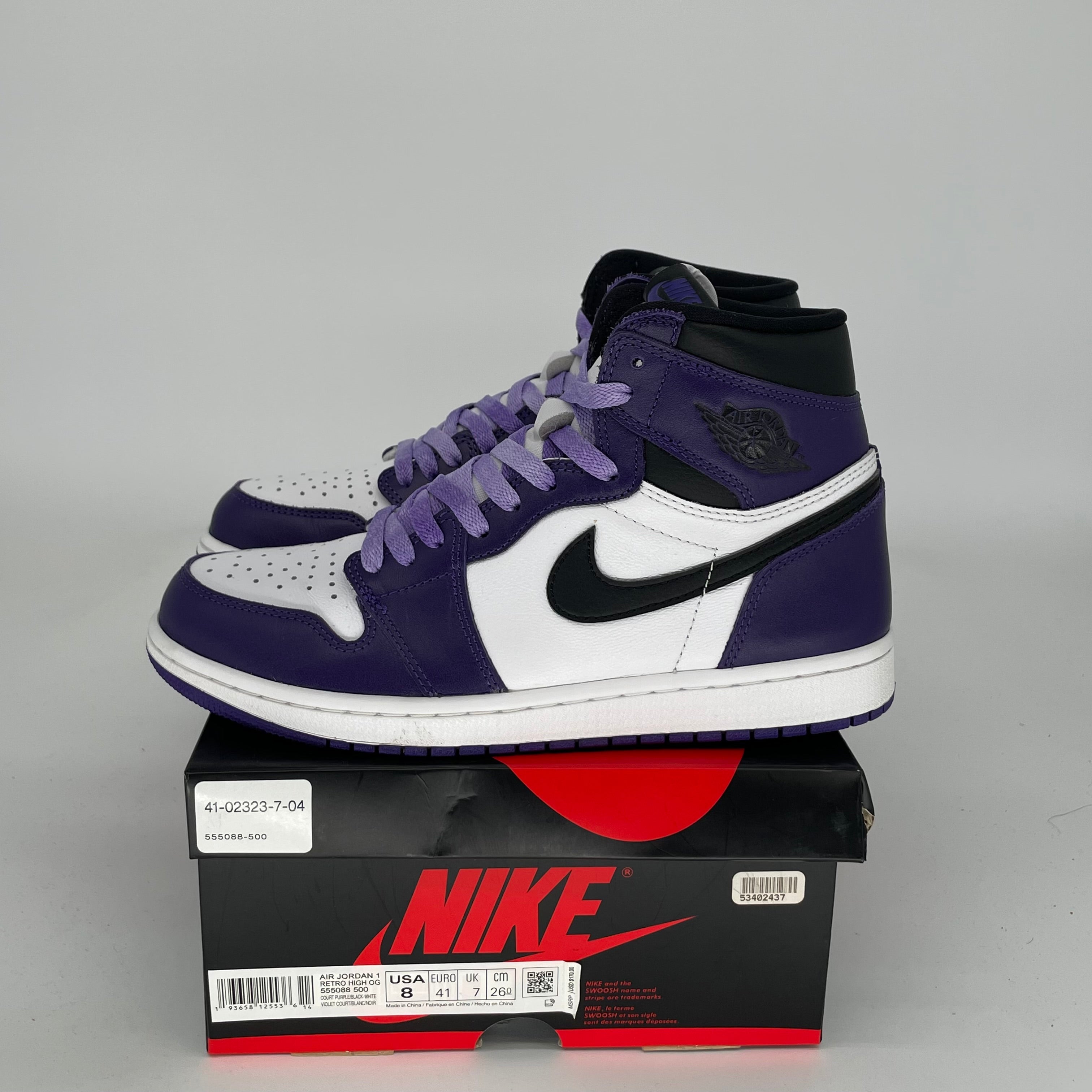 AIR JORDAN 1 Retro High OG 