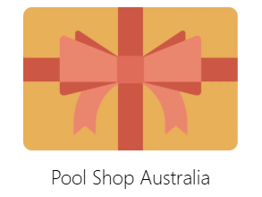 Pool Shop Gift Card - Perfect for Swimming Pool Enthusiasts & Spa Lovers | Ideal for Birthdays, Holidays & Special Occasions