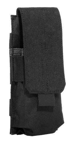 Boyt Tactical Small Magazine Pouch - Durable MOLLE-Compatible Ammo Carrier for Pistols & Rifles | Perfect for Range Training, Hunting & Outdoor Adventures