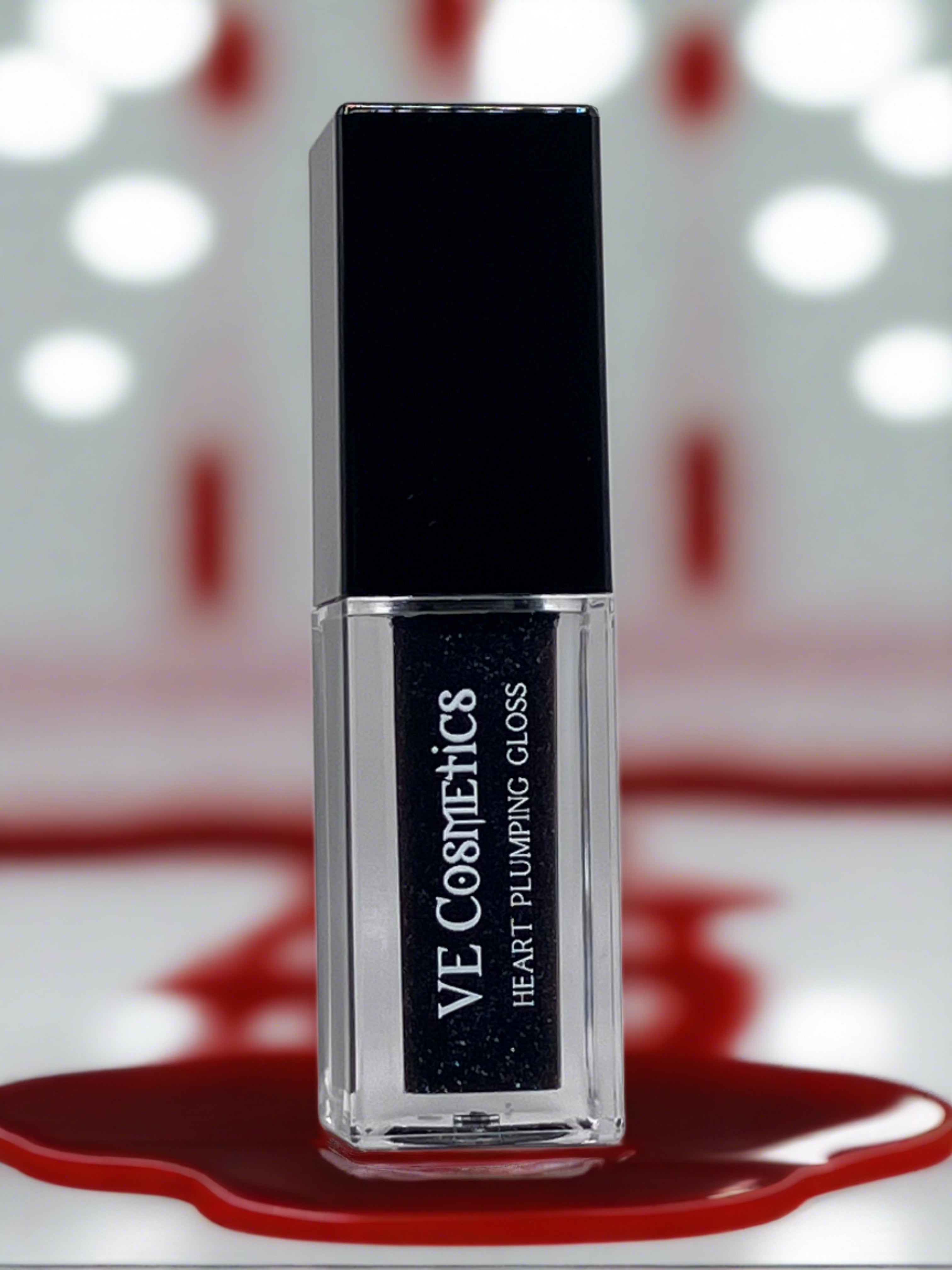 Plumping & Hydrating Lip Gloss Oil - Long Lasting Moisturizing Lip Treatment for Dry Lips | Perfect for Daily Wear, Date Night & Makeup Looks
