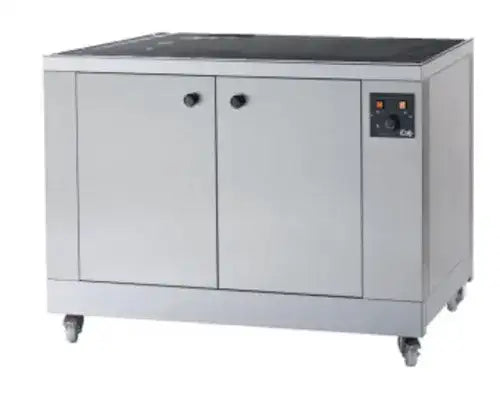 AMPTO Proofer for iDeck 105.65 - 230V 60Hz 1 Phase (Special Order) - Perfect for Commercial Baking & Pastry Proofing