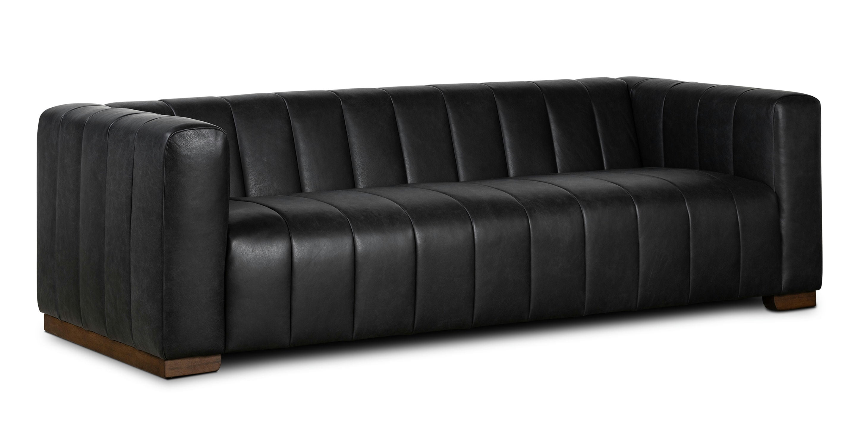Canale 86 Sofa - Modern Comfortable Living Room Couch for Small Spaces, Apartments & Cozy Home Decor