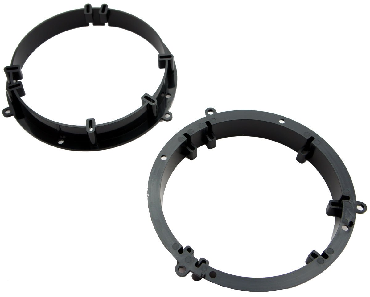 Harmony Audio HA-R65 Speaker Replacement Kit for 2005-2014 Volkswagen Jetta (3) - 5.25
