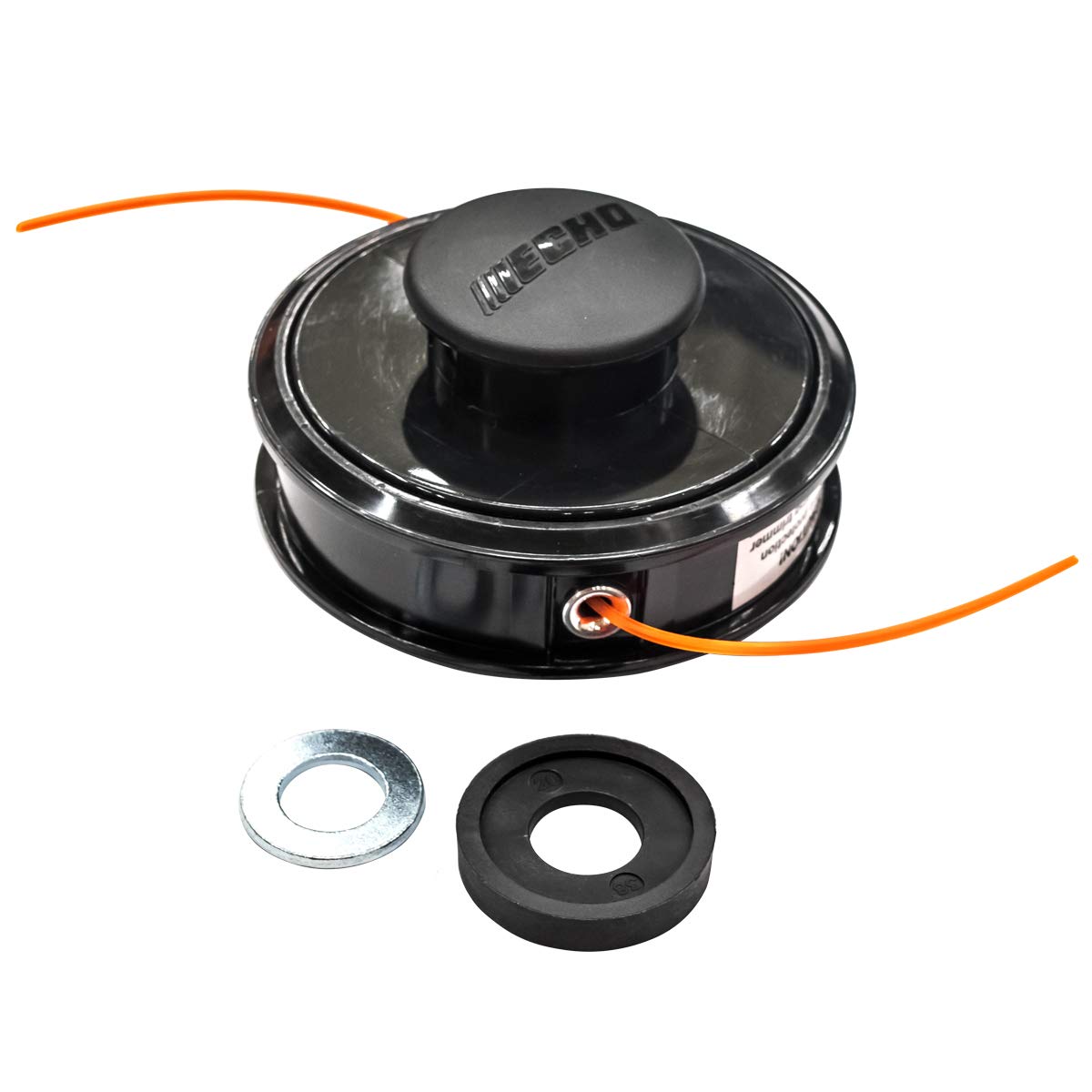 Genuine OEM Echo 4PK Echomatic Bump Head 21560070 for SRM Straight Shaft Trimmers - Perfect for Lawn Care, Landscaping & Professional Yard Maintenance
