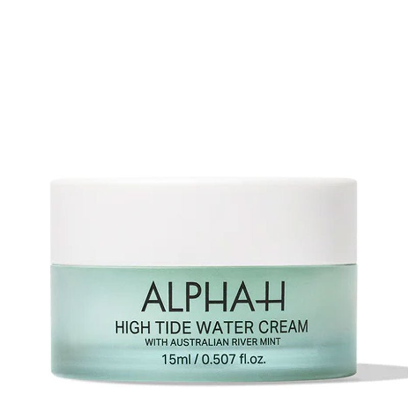 Alpha H High Tide Water Cream - Hydrating Moisturizer for Dry & Sensitive Skin | Day & Night Face Cream for Glowing Complexion | Perfect for Daily Skincare Routine & Post-Workout Hydration